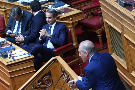 velopoulos - mitsotakis